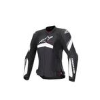 Alpinestars Stella T-GP Plus R V4 Jas Zwart Wit, Nieuw met kaartje, Jas | textiel, Verzenden, Alpinestars