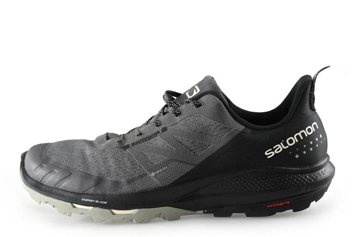Salomon wandelschoenen in maat 47½ Grijs | 15% korting, Kleding | Heren, Schoenen, Overige kleuren, Zo goed als nieuw, Wandelschoenen of Bergschoenen