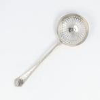 NO RESERVE - H. Hooijkaas - Bonbonlepel - Lepel - .833, Antiek en Kunst