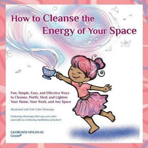 How to Cleanse the Energy of your Space 9781519772312, Boeken, Overige Boeken, Gelezen, Verzenden