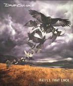 cd box - David Gilmour - Rattle That Lock, Cd's en Dvd's, Verzenden, Zo goed als nieuw