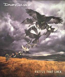 cd box - David Gilmour - Rattle That Lock, Cd's en Dvd's, Cd's | Rock, Zo goed als nieuw, Verzenden