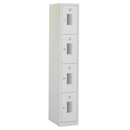 (MDK-101238) Ceha locker met perfodeuren NH 180-1.4 180 c..., Huis en Inrichting, Kasten | Lockerkasten, Nieuw, Ophalen of Verzenden