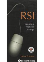 RSI een muis met een staartje Henk Fransen, Verzenden, Nieuw