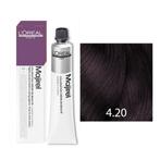 LOréal  Majirel  Haarverf  4.20 Intense Purple Chestnut  50, Sieraden, Tassen en Uiterlijk, Uiterlijk | Haarverzorging, Verzenden