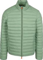 Save The Duck Jas Alex Lichtgroen maat M Heren, Kleding | Heren, Jassen | Winter, Nieuw, Save the Duck, Groen, Verzenden
