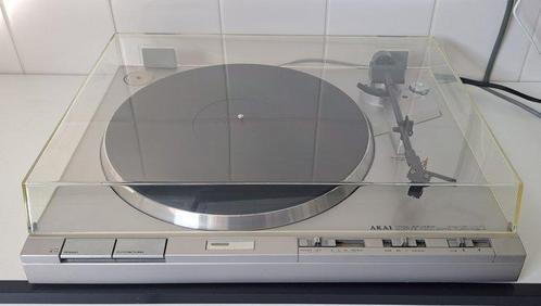 Akai - AP-Q310 Direct-Drive Quartz Lock Platenspeler, Audio, Tv en Foto, Radio's