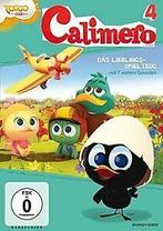 Calimero 4 - Das Lieblingsspielzeug und 7 weitere ...  DVD, Gebruikt, Verzenden