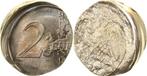 Duitsland Fehlpraegung 2 Euro 2019 Mauerfall dezentriert..., Verzenden