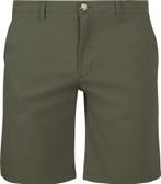 McGregor Shorts Classic Olive maat 32 Heren, Kleding | Heren, Broeken en Pantalons, Verzenden, Nieuw, Groen, McGregor