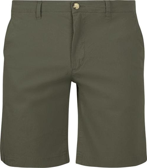 McGregor Shorts Classic Olive maat 32 Heren, Kleding | Heren, Broeken en Pantalons, Groen, Nieuw, Verzenden