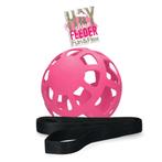 Excellent Hay Slowfeeder Ball Roze, Nieuw, Verzenden