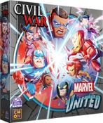 Marvel United Civil War | Cool Mini Or Not -, Verzenden, Nieuw