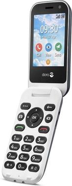 Doro 7080 - Klaptelefoon met Grote Knoppen voor Senioren - W, Telecommunicatie, Verzenden, Zo goed als nieuw