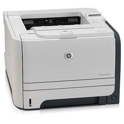 HP - LJ P2055 DN (CE459A), Computers en Software, Printers, Ingebouwde Wi-Fi, Zwart-en-wit printen, Zo goed als nieuw, Printer