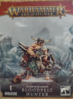 Ogor Mawtribes Bloodpelt Hunter (Warhammer nieuw), Hobby en Vrije tijd, Wargaming, Ophalen of Verzenden, Nieuw