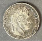 Frankrijk. Louis Philippe I. 5 Francs 1844-A, Paris (Zonder
