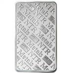 10 troy ounce - Zilver .999 - 10 oz NTR .999 Fine Silver Bar