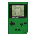 Nintendo Game Boy Pocket Console - Groen, Zo goed als nieuw, Verzenden