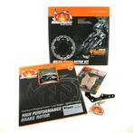 Moto Master Flame voor remschijf 270mm + remblokken + adapte, Motoren, Verzenden, Nieuw