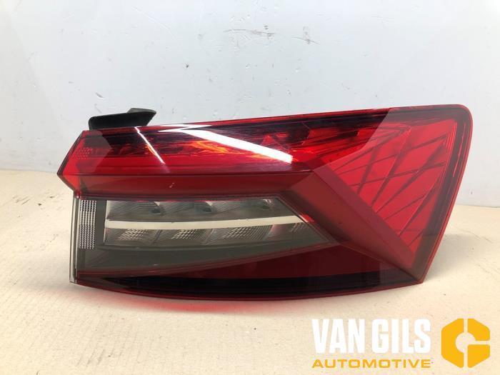 Achterlicht rechts Skoda Kodiaq O270571, Auto-onderdelen, Verlichting, Ophalen of Verzenden