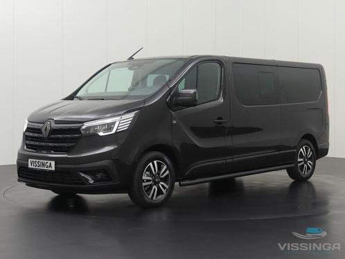 Renault Trafic L2H1 170 pk Anniversary Edition Dubbel Cabine, Auto's, Bestelauto's, Origineel Nederlands, Automaat, Diesel, Voorwielaandrijving