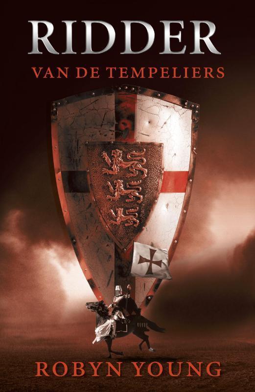 Ridder van de tempeliers / Brethren Trilogie / 1 Robyn Young, Boeken, Thrillers, Gelezen, Verzenden