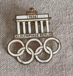 Draagspeld XI. OLYMPIADE BERLIN / 1936 - Duitsland - Midden, Nieuw