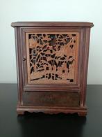 Sieradendoos - Teak, Palissander, Antiek en Kunst, Curiosa en Brocante