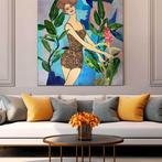 Artemisia - Tropical Dance - Art-Deco - XLarge