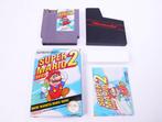 NES - Super Mario Bros 2 - Boxed CIB (D-Grading), Spelcomputers en Games, Games | Nintendo NES, Ophalen of Verzenden, Nieuw