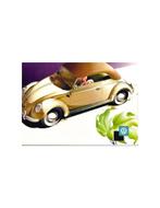 1957 VOLKSWAGEN KEVER CABRIOLET BROCHURE DUITS, Nieuw, Volkswagen, Author