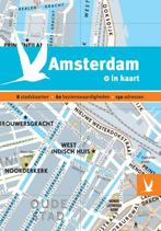 Boek: Dominicus stad-in-kaart - Amsterdam - (als nieuw), Verzenden, Zo goed als nieuw