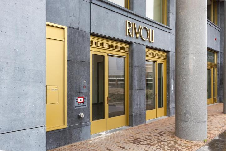 Kantoorruimte in Regus Rivoli Utrecht, Zakelijke goederen, Bedrijfs Onroerend goed