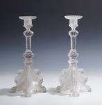 Val Saint Lambert - Kandelaar Luxval kandelaars model