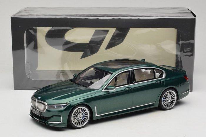 GT Spirit 1:18 - Modelauto - BMW Alpina B7 LWB AWD Saloon -, Hobby en Vrije tijd, Modelauto's | 1:5 tot 1:12