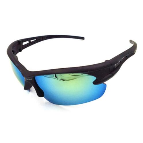 Gepolariseerde Ski Zonnebril - Sport Skibril Shades Zwart, Sieraden, Tassen en Uiterlijk, Zonnebrillen en Brillen | Heren, Nieuw