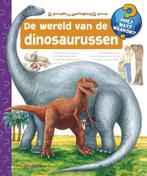 De wereld van de dinosaurussen / Hoe? Wat? Waarom?, Boeken, Verzenden, Gelezen, Patricia Mennen