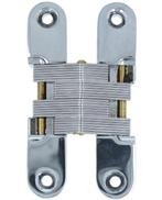 Verborgen scharnier 180 graden draaibaar 19x095 mm deurdikte, Verzenden, Nieuw