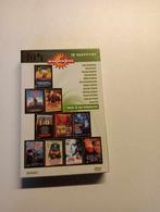 10 Speelfilms Big DVD BOX, Verzenden, Gebruikt