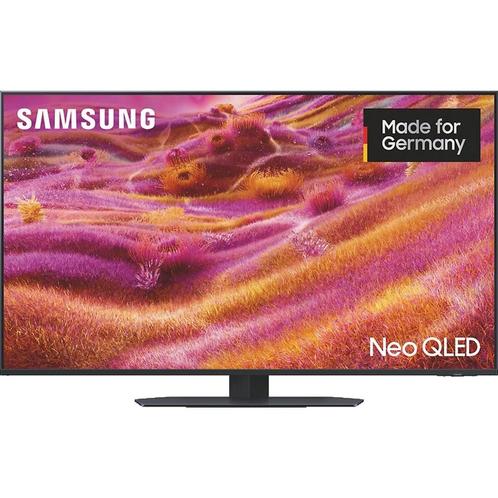 Megastore: SAMSUNG GQ55QN90FATXZG 55 inch (140 cm) Televisie, Audio, Tv en Foto, Televisies, Nieuw, Samsung, 100 cm of meer, Ophalen of Verzenden
