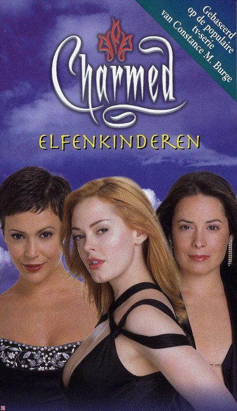 CHARMED 019 ELFENKINDEREN 9789047800316 M. Ostow, Boeken, Literatuur, Zo goed als nieuw, Verzenden