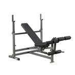 Body-Solid Power Center Combo Halterbank, Sport en Fitness, Verzenden, Nieuw