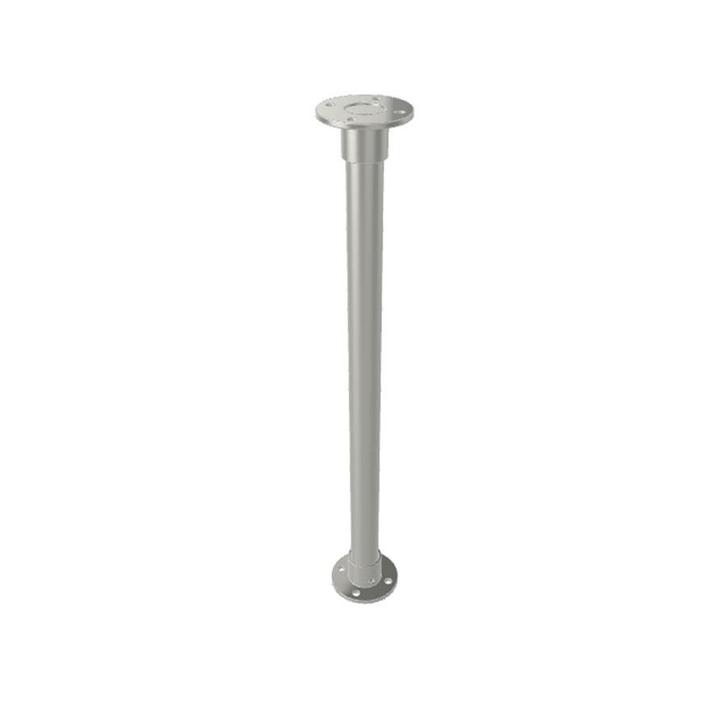 Steigerbuis Tafelpoot Traun | RVS (316) 42.4 mm | Voet | DIY, Huis en Inrichting, Tafels | Eettafels, Ophalen of Verzenden