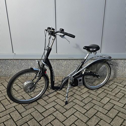 Gebruikte Van Raam Balance 2010 Heinzmann NiMh accus 2, Fietsen en Brommers, Elektrische fietsen, Gebruikt