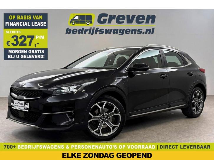 Kia Xceed 1.6 GDi PHEV ExecutiveLine | Carplay | Camera |, Auto's, Kia, Te koop, Automaat, Financial lease, Hybride Elektrisch/Benzine