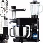 Ruhhy keukenmachine 6,2L verwarmde kom + blender 2300W –.., Ophalen of Verzenden, Nieuw
