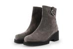 Gabor Biker boots in maat 40½ Grijs, Verzenden, Overige typen, Gabor, Zo goed als nieuw