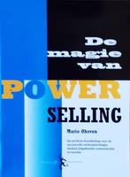 Magie van power-selling 9789054021148 Ohoven, Boeken, Economie, Management en Marketing, Gelezen, Ohoven, Verzenden