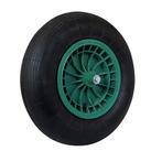 Kruiwagenwiel 4.80/4.00-8 compleet BUDGET, Ophalen of Verzenden, Nieuw